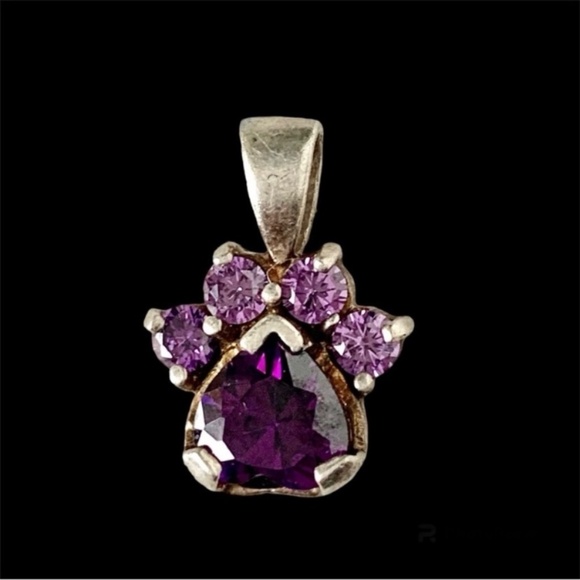 925 sterling silver pendant - Picture 3 of 6